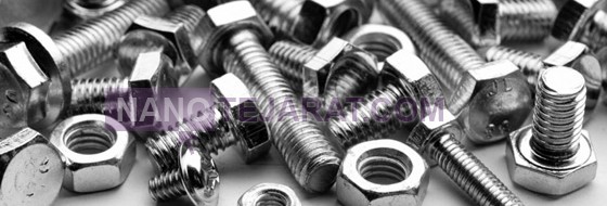 Stainless steel bolt and nut-generalsteel